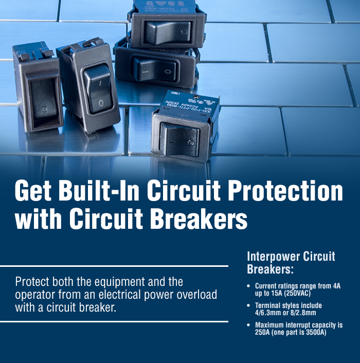 circuit breaker connections ad